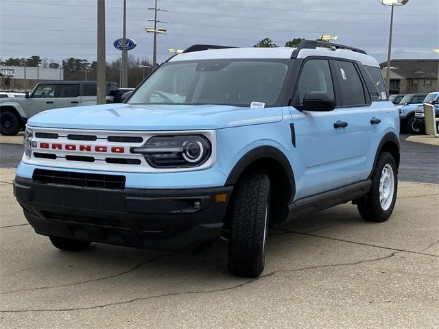 new 2024 Ford Bronco Sport car, priced at $33,995