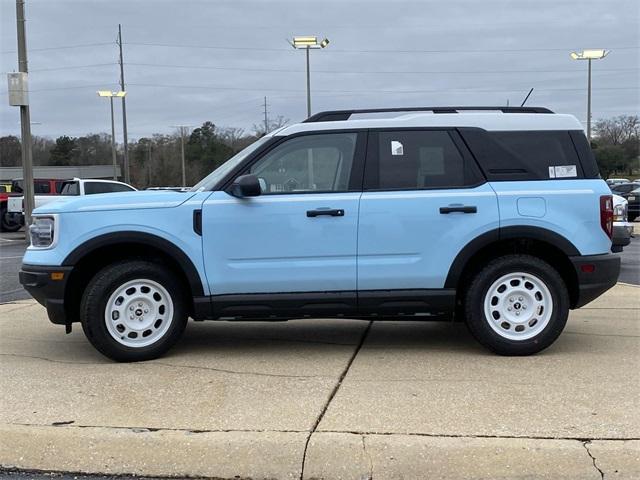 new 2024 Ford Bronco Sport car, priced at $33,995