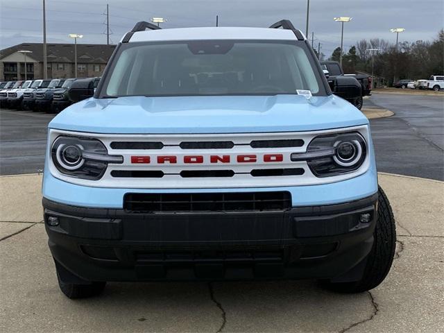 new 2024 Ford Bronco Sport car, priced at $33,995