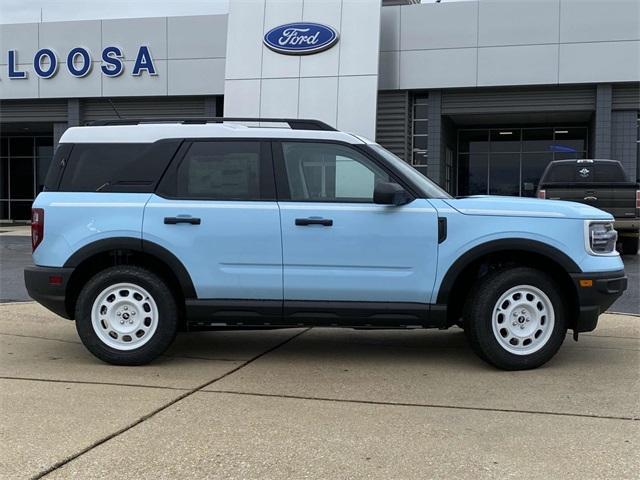 new 2024 Ford Bronco Sport car, priced at $33,995