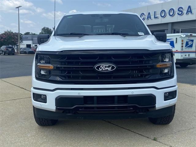 new 2025 Ford F-150 car, priced at $57,710