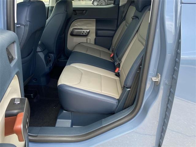 new 2025 Ford Maverick car, priced at $39,725