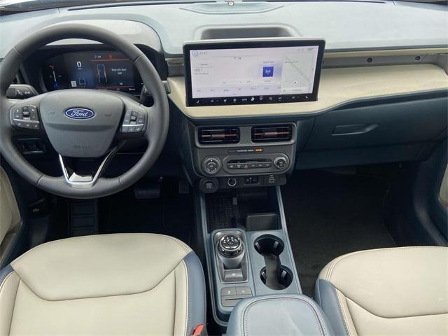 new 2025 Ford Maverick car, priced at $39,725