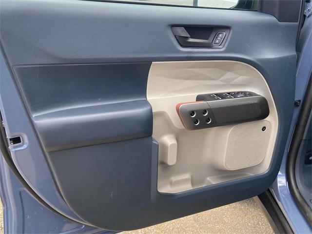 new 2025 Ford Maverick car, priced at $39,725