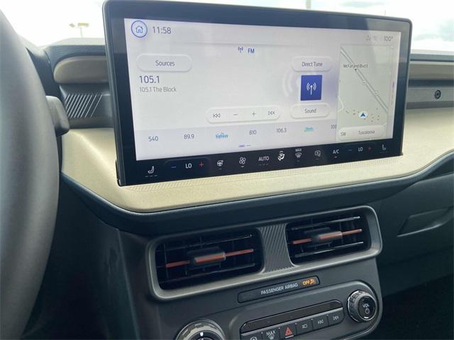 new 2025 Ford Maverick car, priced at $39,725