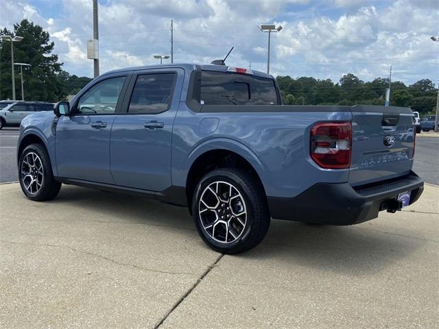 new 2025 Ford Maverick car, priced at $39,725