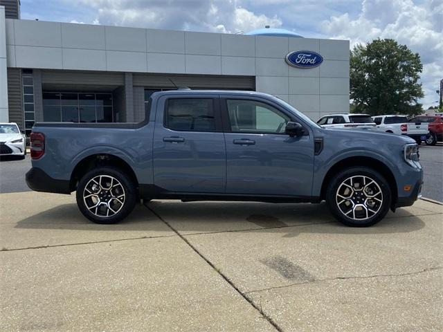 new 2025 Ford Maverick car, priced at $39,725