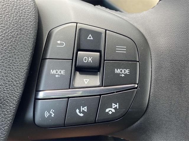 new 2025 Ford Maverick car, priced at $39,725