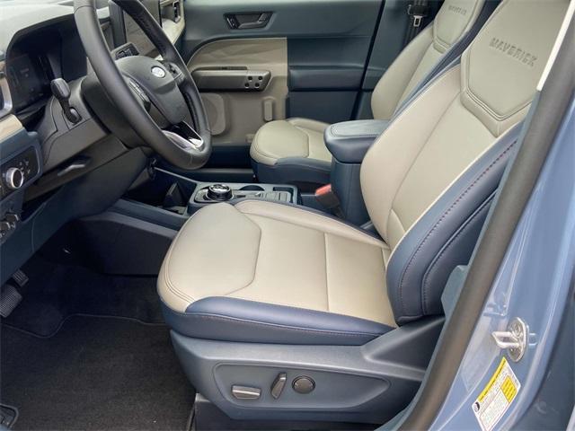 new 2025 Ford Maverick car, priced at $39,725