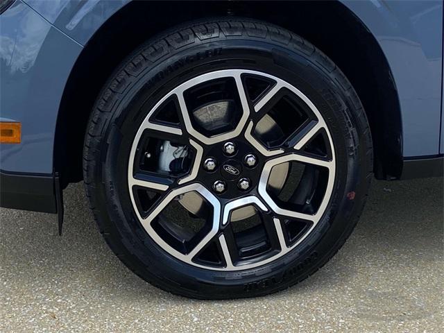 new 2025 Ford Maverick car, priced at $39,725
