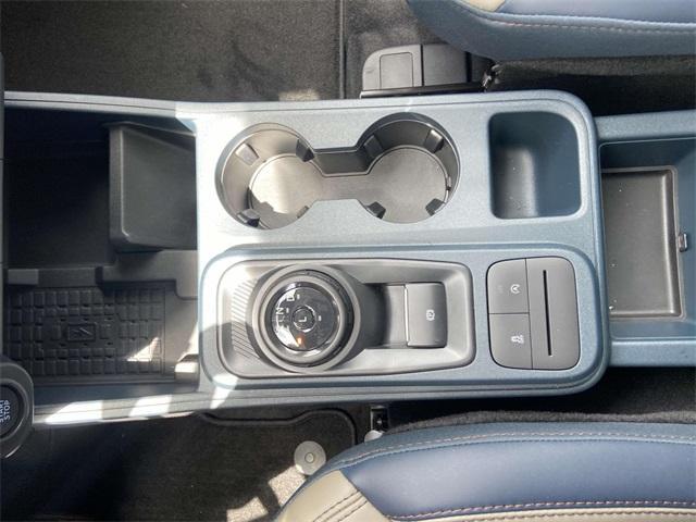 new 2025 Ford Maverick car, priced at $39,725