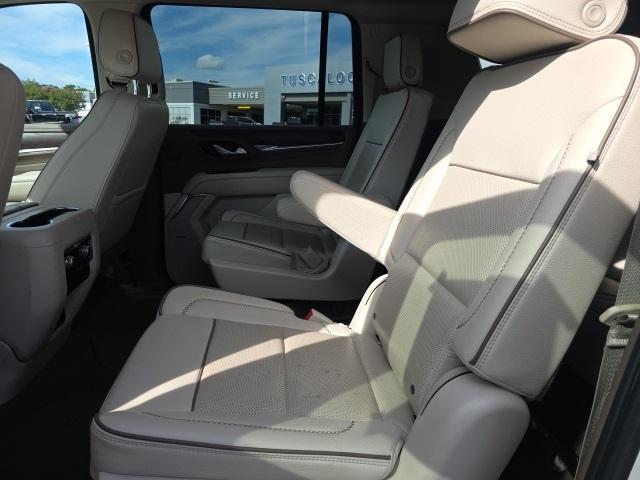 used 2022 GMC Yukon XL car, priced at $55,995