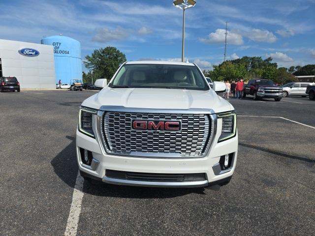 used 2022 GMC Yukon XL car, priced at $55,995