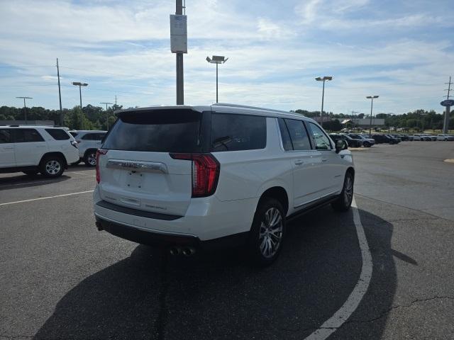 used 2022 GMC Yukon XL car, priced at $55,995
