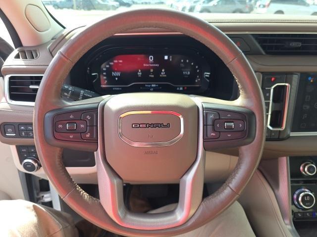 used 2022 GMC Yukon XL car, priced at $55,995