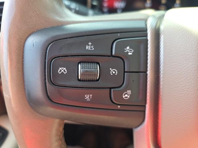 used 2022 GMC Yukon XL car, priced at $55,995