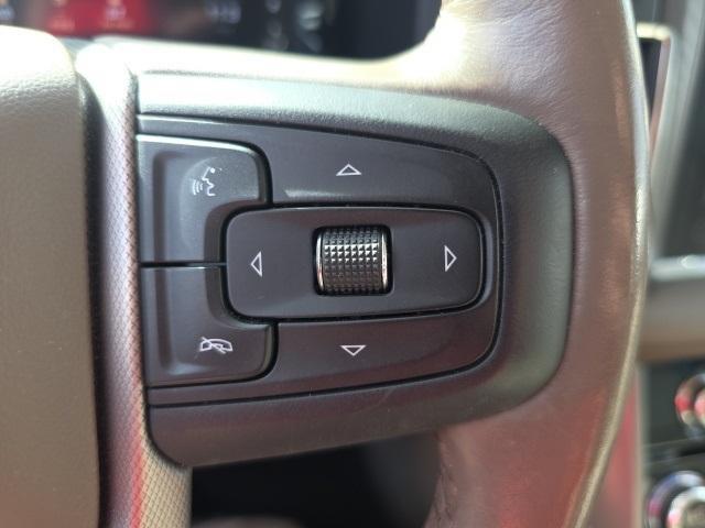 used 2022 GMC Yukon XL car, priced at $55,995