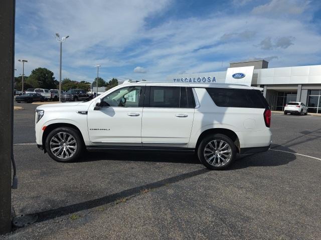 used 2022 GMC Yukon XL car, priced at $55,995