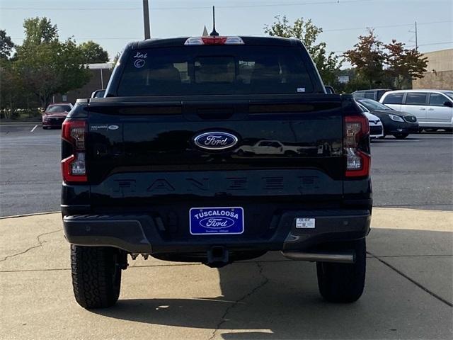 new 2024 Ford Ranger car, priced at $40,170