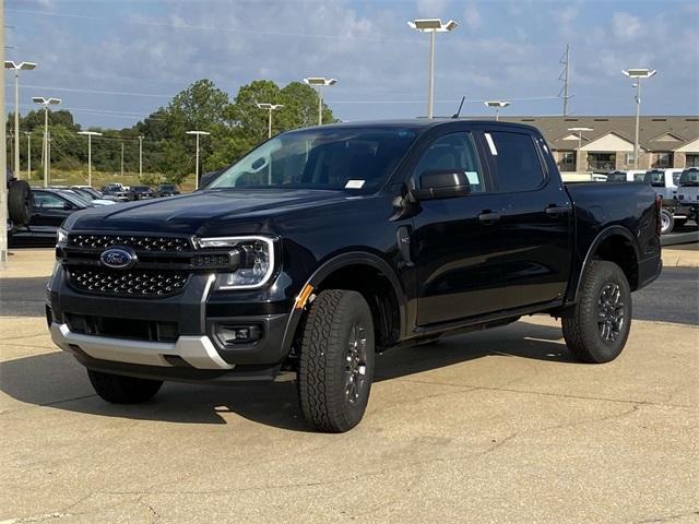 new 2024 Ford Ranger car, priced at $40,170