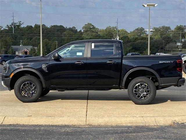 new 2024 Ford Ranger car, priced at $40,170