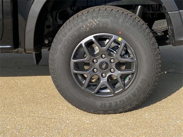 new 2024 Ford Ranger car, priced at $40,170