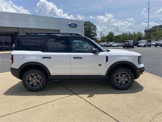 new 2024 Ford Bronco Sport car, priced at $35,495