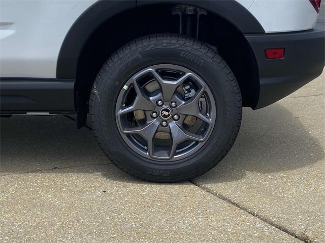 new 2024 Ford Bronco Sport car, priced at $35,495