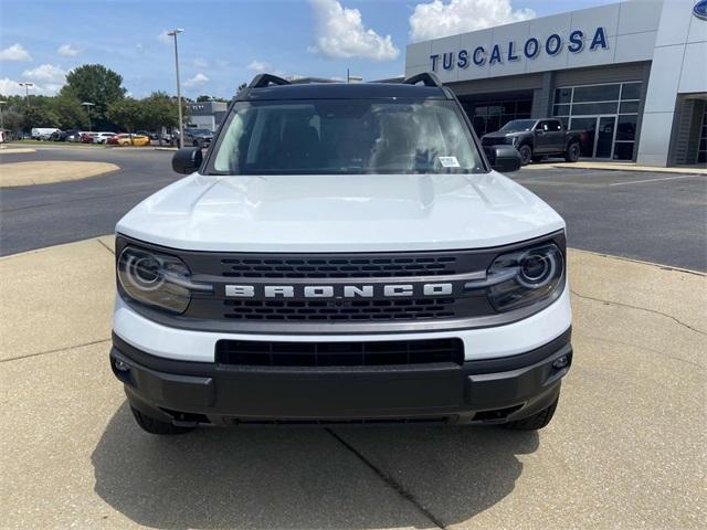 new 2024 Ford Bronco Sport car, priced at $35,495