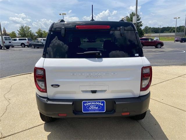 new 2024 Ford Bronco Sport car, priced at $35,495