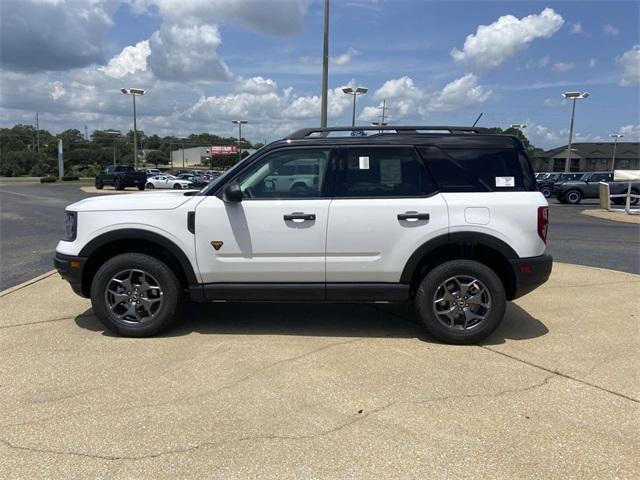 new 2024 Ford Bronco Sport car, priced at $35,495