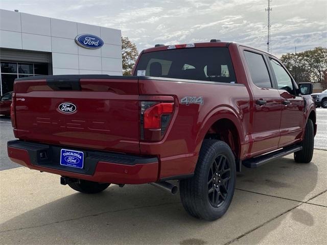 new 2024 Ford F-150 car, priced at $48,995