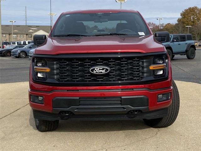 new 2024 Ford F-150 car, priced at $48,995