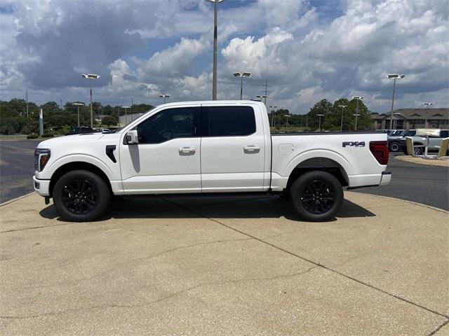 new 2024 Ford F-150 car, priced at $78,500
