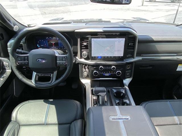 new 2024 Ford F-150 car, priced at $78,500