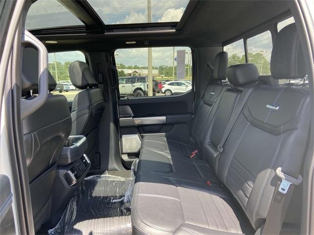 new 2024 Ford F-150 car, priced at $78,500