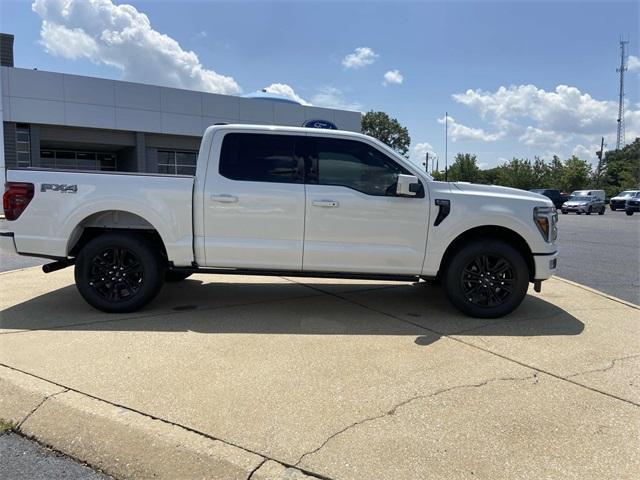 new 2024 Ford F-150 car, priced at $78,500