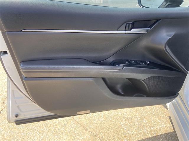 used 2019 Toyota Camry car, priced at $24,995