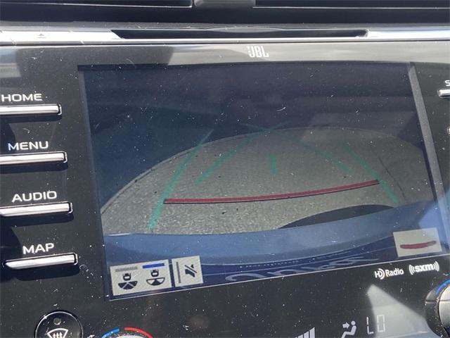 used 2019 Toyota Camry car, priced at $24,995