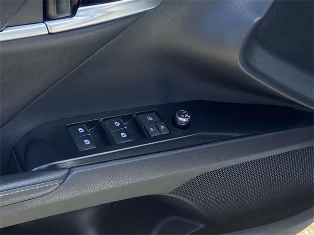 used 2019 Toyota Camry car, priced at $24,995