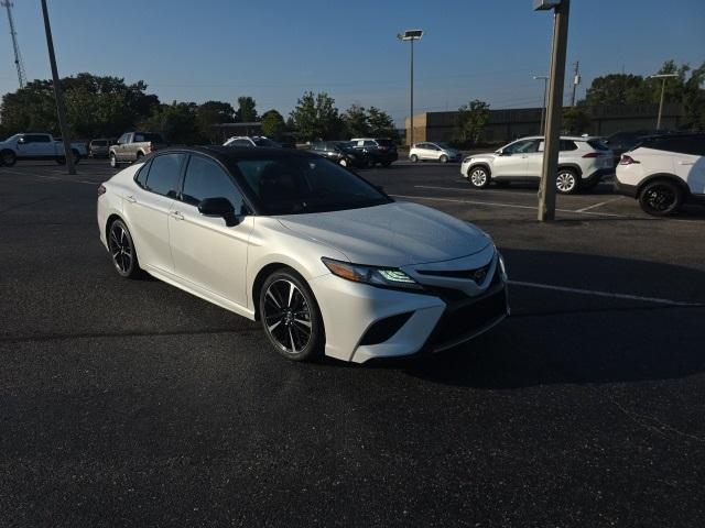 used 2019 Toyota Camry car, priced at $25,995