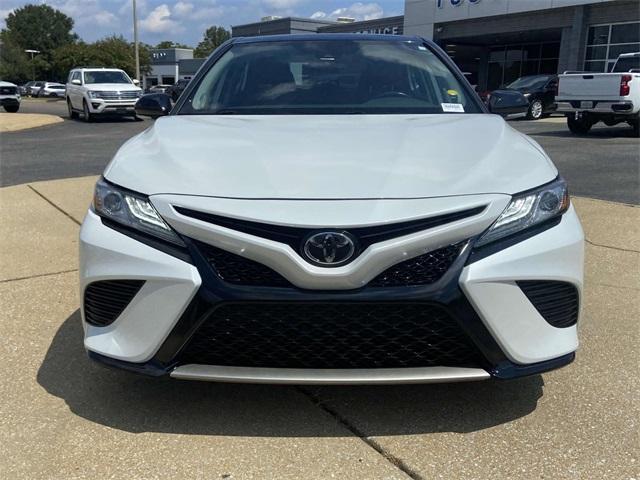 used 2019 Toyota Camry car, priced at $24,995