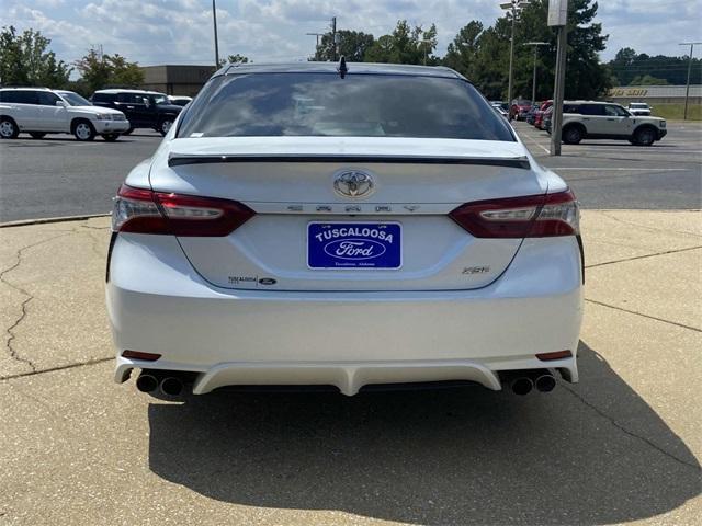 used 2019 Toyota Camry car, priced at $24,995