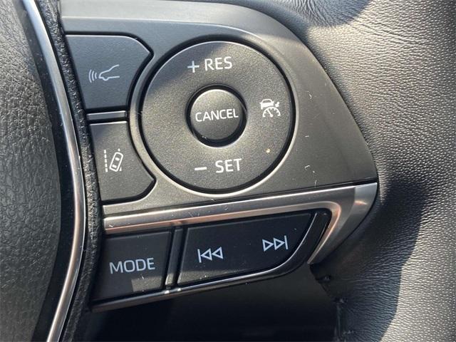 used 2019 Toyota Camry car, priced at $24,995