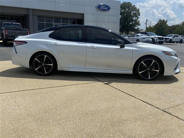 used 2019 Toyota Camry car, priced at $24,995