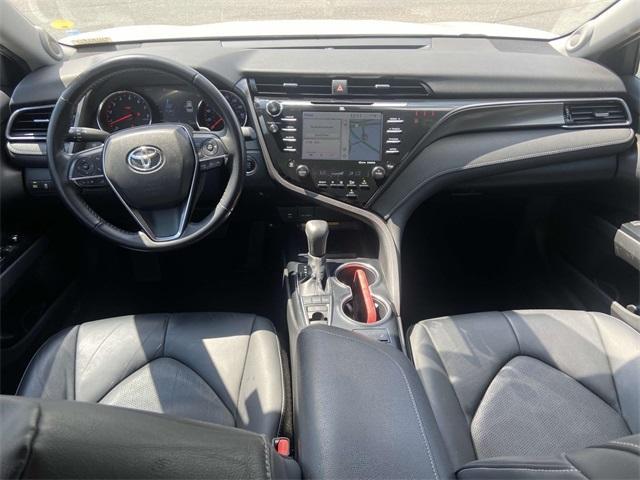 used 2019 Toyota Camry car, priced at $24,995