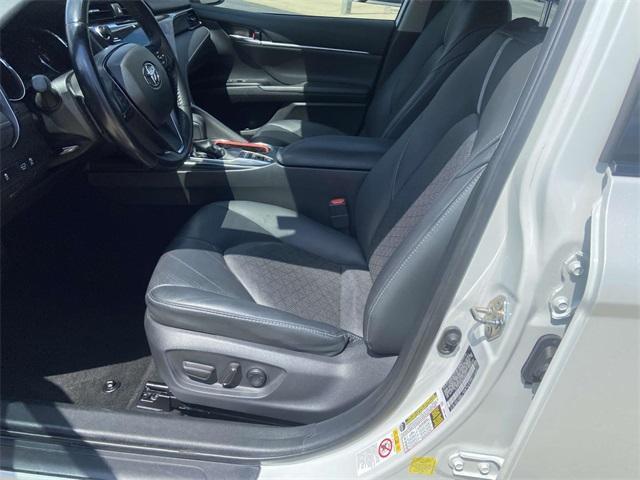 used 2019 Toyota Camry car, priced at $24,995