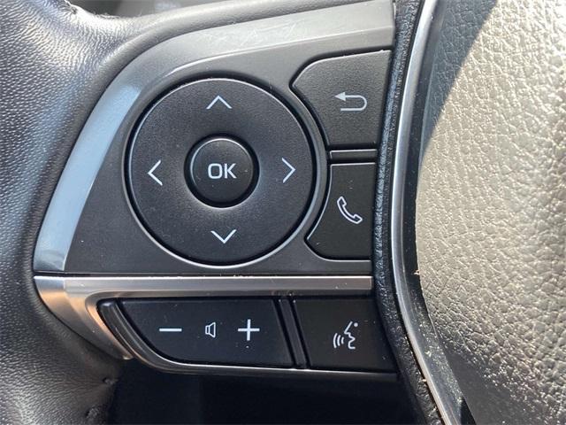 used 2019 Toyota Camry car, priced at $24,995
