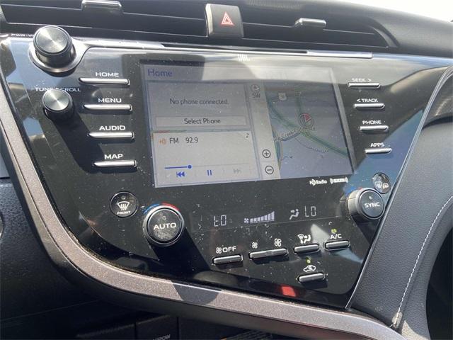 used 2019 Toyota Camry car, priced at $24,995