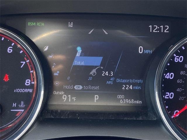 used 2019 Toyota Camry car, priced at $24,995